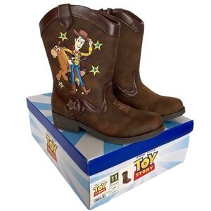 Toy Story Boots Toddler Western Style Disney